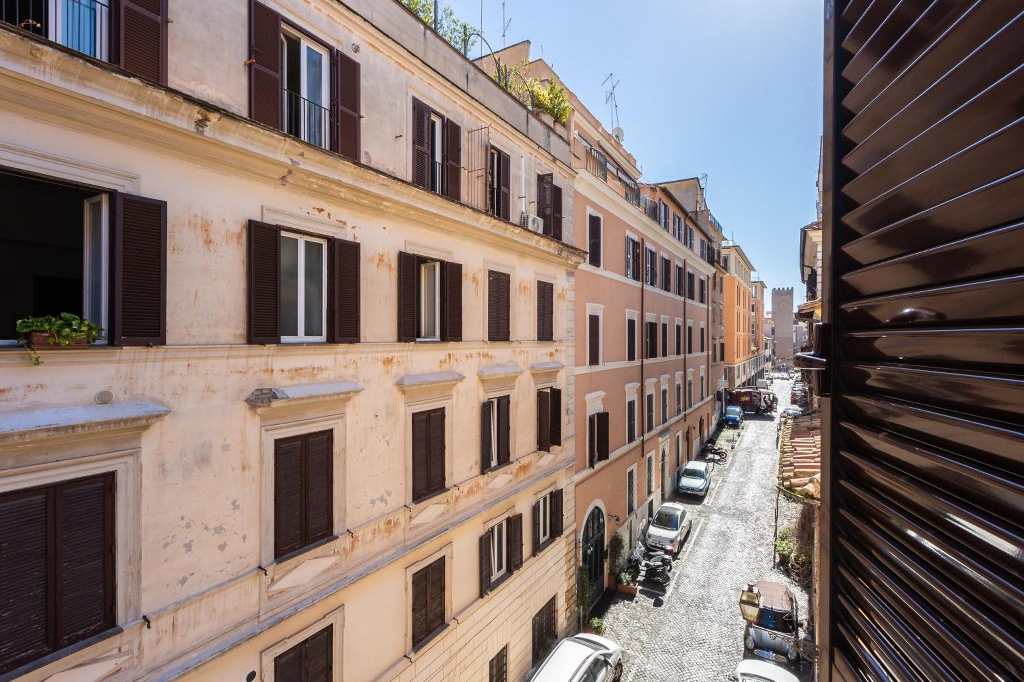 La Dolce Vita Cavour Roma Ngoại thất bức ảnh